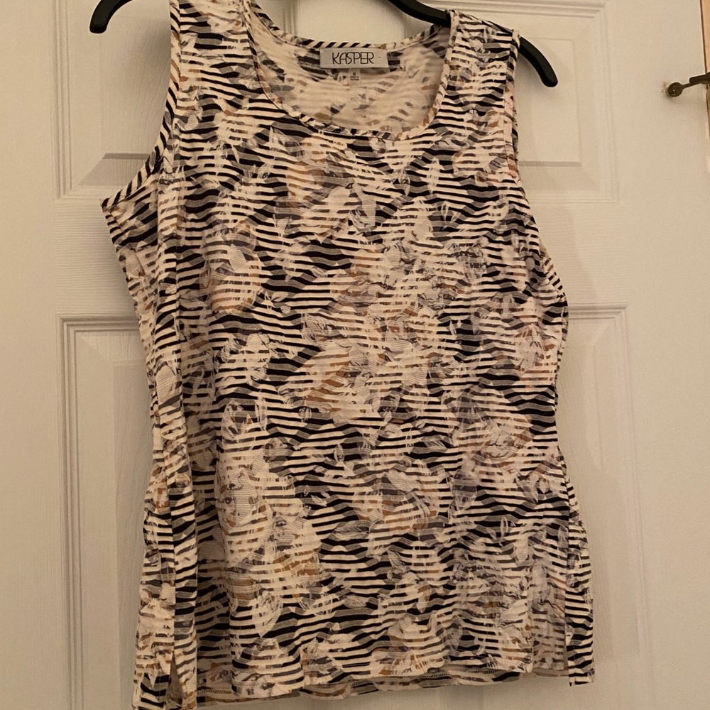 Kasper Tank Top
